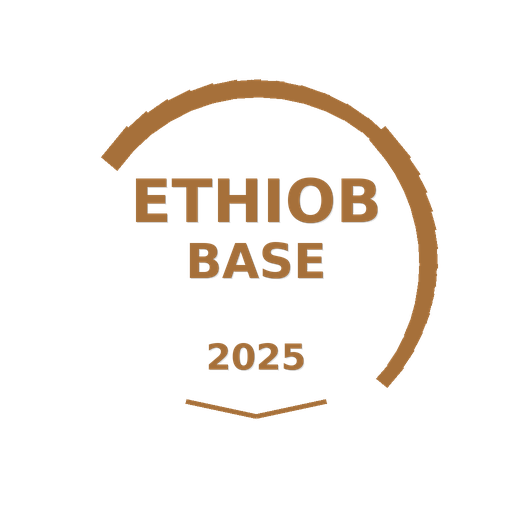 Médaille Ethiob — Base