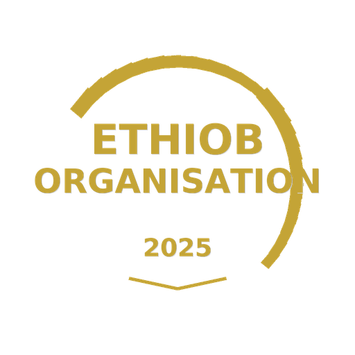 Médaille Ethiob — Organisation
